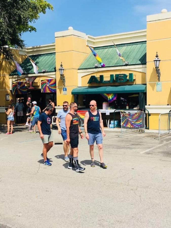 The Guesthouse 1 - Wilton Manors Fort Lauderdale Extérieur photo